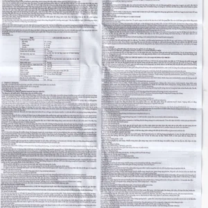 Thuốc Metilone 16mg DaViPharm kháng viêm, rối loạn nội tiết, viêm khớp (2 vỉ x 14 viên)