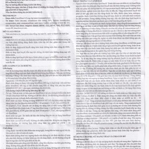 Thuốc Mibefen NT 145 Hasan điều trị tăng triglycerid huyết nặng (3 vỉ x 10 viên)