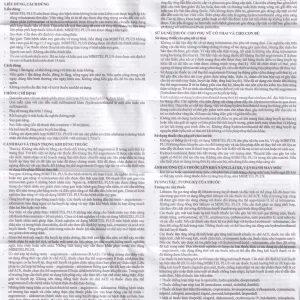 Viên nén Mibetel Plus Hasan điều trị tăng huyết áp vô căn (3 vỉ x 10 viên)