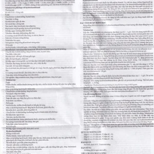 Viên nén Mibetel Plus Hasan điều trị tăng huyết áp vô căn (3 vỉ x 10 viên)