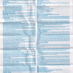 Viên nén Montiget 10mg Getz phòng và điều trị suyễn mạn tính (2 vỉ x 7 viên)