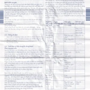 Viên nén Mydocalm 150 Gedeon điều trị sự tăng trương lực cơ xương (3 vỉ x 10 viên)