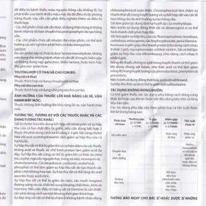 Thuốc Myhemo BRV điều trị dự phòng thiếu sắt và folic acid trong khi mang thai (3 vỉ x 10 viên)