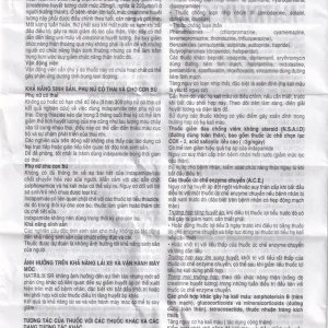 Viên nén Natrilix SR Servier điều trị tăng huyết áp nguyên phát (3 vỉ x 10 viên)