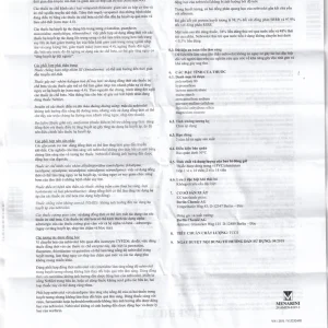 Viên nén Nebilet 5mg Menarini điều trị tăng huyết áp và suy tim mạn tính (1 vỉ x 14 viên)