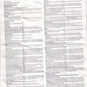 Thuốc Neginol 5 DHG điều trị tăng huyết áp vô căn (3 vỉ x 10 viên)