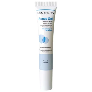 Gel Neothera Acnes làm dịu da, mờ thâm, chăm sóc phục hồi da sáng khỏe (15ml)