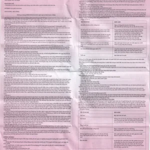 Thuốc tránh thai hàng ngày New Choice AD Advanced Formula Nam Hà (1 vỉ x 21 viên)