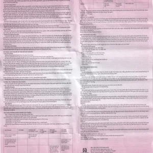 Thuốc tránh thai hàng ngày New Choice AD Advanced Formula Nam Hà (1 vỉ x 21 viên)