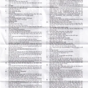 Viên nén Nifedipin T20 retard Stella dự phòng đau thắt ngực, điều trị tăng huyết áp (10 vỉ x 10 viên)