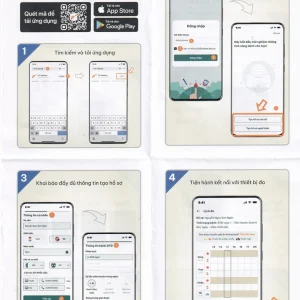 Máy đo đường huyết Nipro Premier Alpha giúp đo đường huyết một cách an toàn, nhanh chóng, chính xác