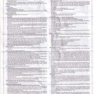 Thuốc Niztahis 300 Agimexpharm điều trị loét tá tràng, loét dạ dày lành tính, bệnh trào ngược dạ dày, thực quản (3 vỉ x 10 viên)