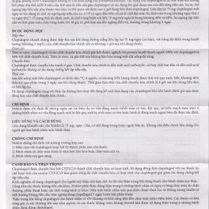 Viên nén Noklot 75mg Cadila phòng ngừa tai biến xơ vữa động mạch (3 vỉ x 10 viên)