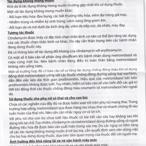 Dung dịch Novolinda CPC1 Hà Nội điều trị bệnh trứng cá, viêm nang lông (30ml)