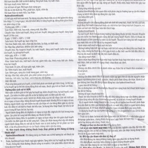 Thuốc Ocedio 80/12,5 VCP điều trị cao huyết áp (5 vỉ x 10 viên)