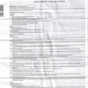 Viên nang cứng Omez 20mg Dr.Reddy's điều trị và dự phòng tái phát loét tá tràng (2 vỉ x 10 viên)