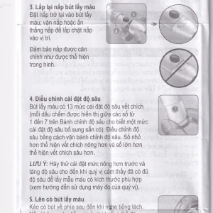 Máy thử đường huyết Onetouch Ultra Plus Flex LifeScan (Mmol/l)