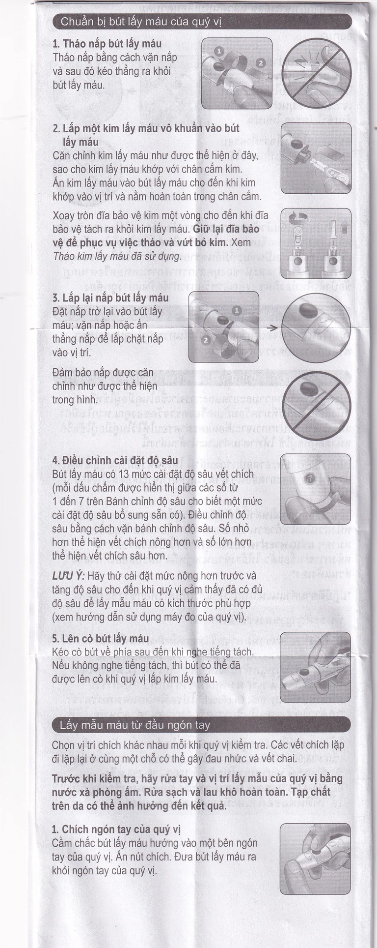 Máy thử đường huyết Onetouch Ultra Plus Flex LifeScan (Mmol/l)