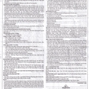 Thuốc OPXIL SA 500 Imexpharm điều trị các nhiễm khuẩn do các vi khuẩn nhạy cảm (10 vỉ x 10 viên)