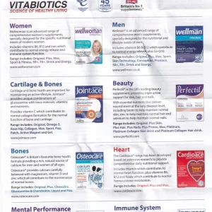 Dung dịch Feroglobin B12 Vitabiotics hỗ trợ tăng khả năng tạo máu, tăng cường sức khỏe (200ml)