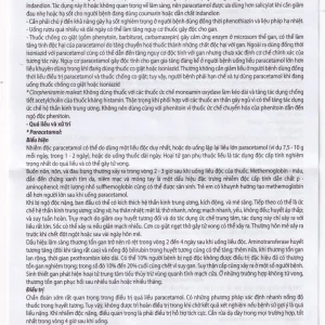 Viên nén Pacemin Hataphar điều trị triệu chứng đau đầu, sổ mũi, hắt hơi, giảm đau nhẹ (50 vỉ x 10 viên)