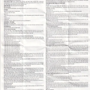 Thuốc Pantogas 40 DHG điều trị viêm thực quản trào ngược (2 vỉ x 10 viên)