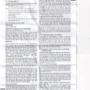 Viên nén Pantoloc 40mg Takeda điều trị viêm thực quản trào ngược (1 vỉ x 7 viên)