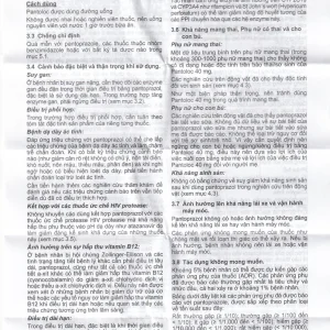 Viên nén Pantoloc 40mg Takeda điều trị viêm thực quản trào ngược (1 vỉ x 7 viên)