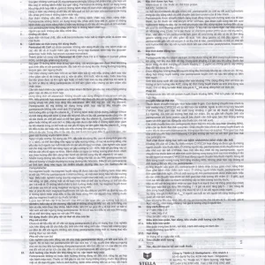 Thuốc Pantostad 40 CAP Stella điều trị viêm thực quản (4 vỉ x 7 viên)