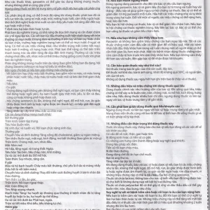 Viên nén Parokey 20mg DaViPharm điều trị trầm cảm, rối loạn ám ảnh cưỡng bức (3 vỉ x 10 viên)