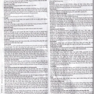 Viên nén Parokey 20mg DaViPharm điều trị trầm cảm, rối loạn ám ảnh cưỡng bức (3 vỉ x 10 viên)