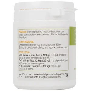 Bột nhuận tràng PEGinpol Buona cải thiện tình trạng táo bón cho trẻ (100g)