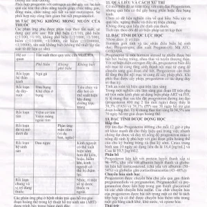 Viên đặt âm đạo Perfeclly 400mg Farmaprim điều trị hội chứng tiền kinh nguyệt (2 vỉ x 6 viên)