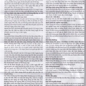 Viên nén Peruzi-6,25 DaViPharm chống tăng huyết áp, chống đau thắt ngực (3 vỉ x 10 viên)