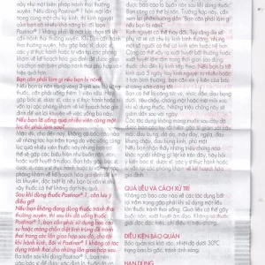 Thuốc Postinor 1 Gedeon dùng tránh thai khẩn cấp trong vòng 72 giờ sau giao hợp (1 viên)