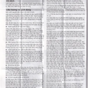 Thuốc Primolut N Bayer điều trị xuất huyết do rối loạn chức năng, vô kinh (2 vỉ x 15 viên)