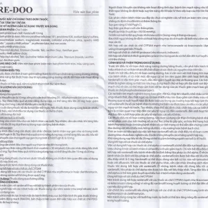 Thuốc Re-Doo 10mg Reliv điều trị rối loạn chức năng cương dương (2 vỉ x 2 viên)