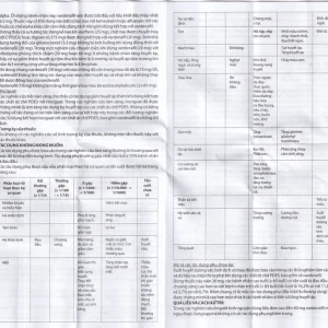 Thuốc Re-Doo 10mg Reliv điều trị rối loạn chức năng cương dương (2 vỉ x 2 viên)