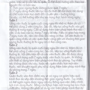 Thuốc Regulon Gedeon tránh thai hằng ngày (1 vỉ x 21 viên)