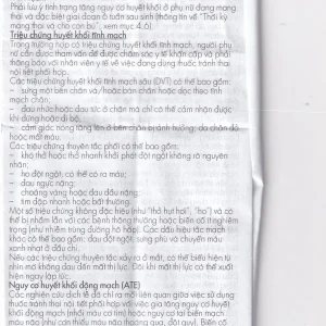 Thuốc Regulon Gedeon tránh thai hằng ngày (1 vỉ x 21 viên)