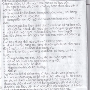 Thuốc Regulon Gedeon tránh thai hằng ngày (1 vỉ x 21 viên)