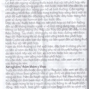 Thuốc Regulon Gedeon tránh thai hằng ngày (1 vỉ x 21 viên)