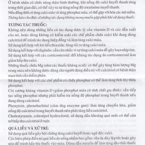 Thuốc Rofcal OPC ngăn ngừa và điều trị loãng xương (3 vỉ x 10 viên)