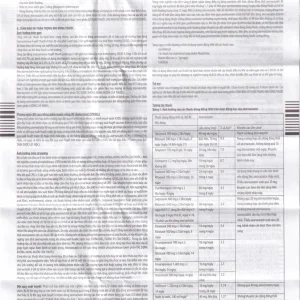 Thuốc Rotacor 10mg Sandoz điều trị tăng cholesterol toàn phần (3 vỉ x 10 viên)