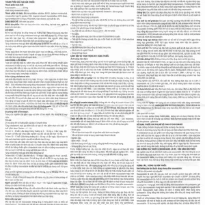 Thuốc Rotorlip 20 DHG điều trị tăng cholesterol máu, dự phòng biến cố tim mạch (3 vỉ x 10 viên)