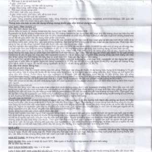 Thuốc Rupafin 10mg Hyphens điều trị viêm mũi dị ứng, nổi mày đay (1 vỉ x 10 viên)