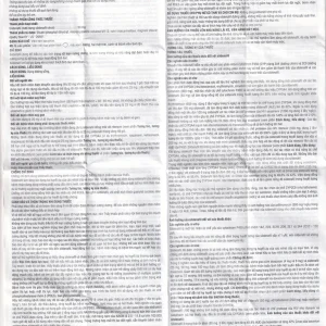 Thuốc Sildenafil 50 DHG điều trị các tình trạng rối loạn cương dương (1 vỉ x 1 viên)