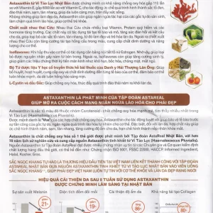 Thực phẩm bảo vệ sức khỏe Sắc Ngọc Khang++