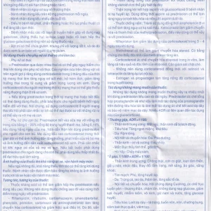 Thuốc Soredon NN5 Meyer - BPC điều trị dị ứng, rối loạn collagen, bệnh khớp, bệnh da (3 vỉ x 10 viên)