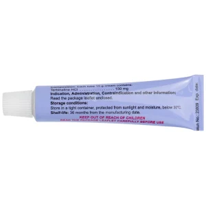 Kem bôi ngoài da Bunpil 10mg Aprogen điều trị nấm da, lang ben (15g)